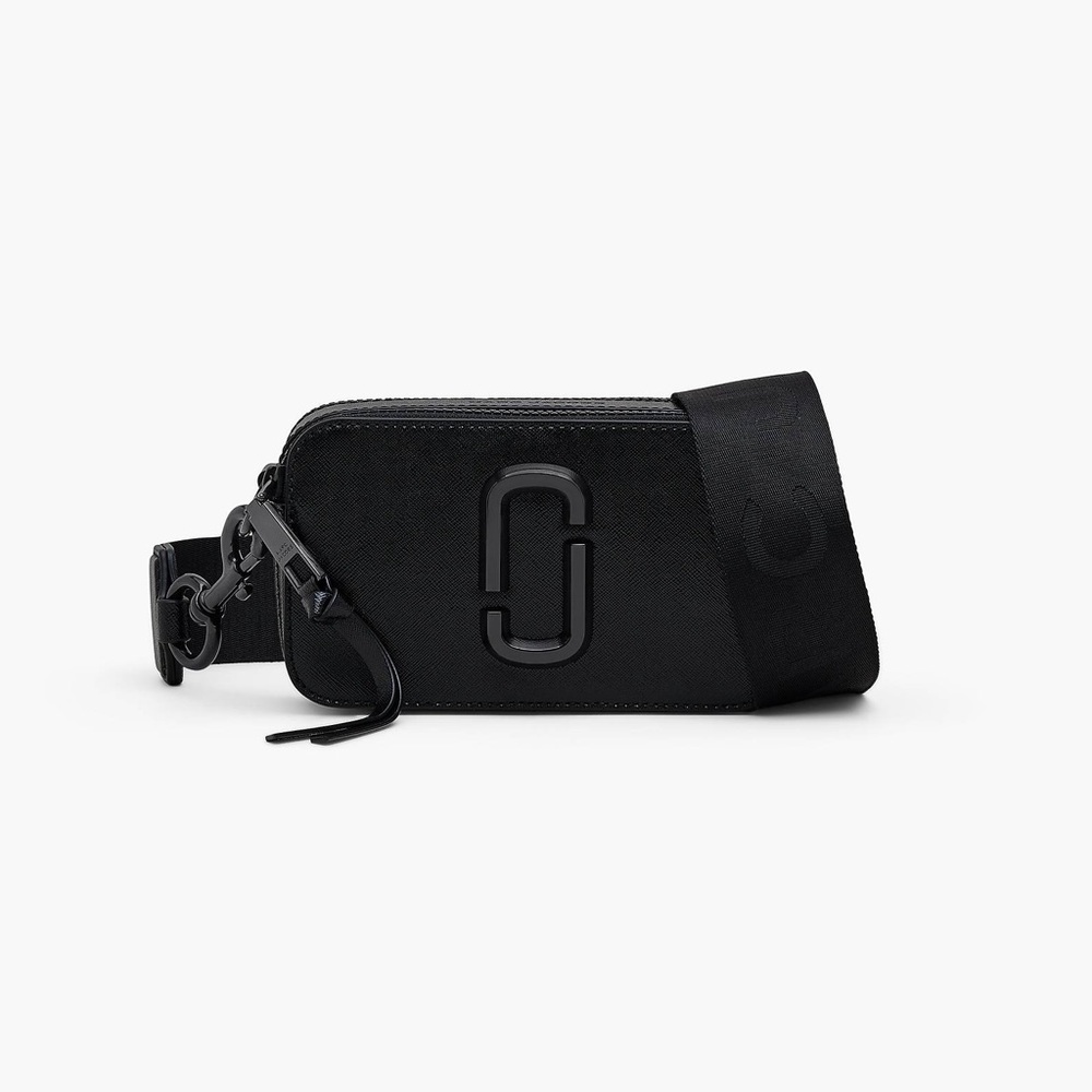 Marc Jacobs The Snapshot DTM in Black